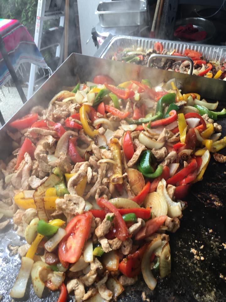 Freshly Prepared on Site