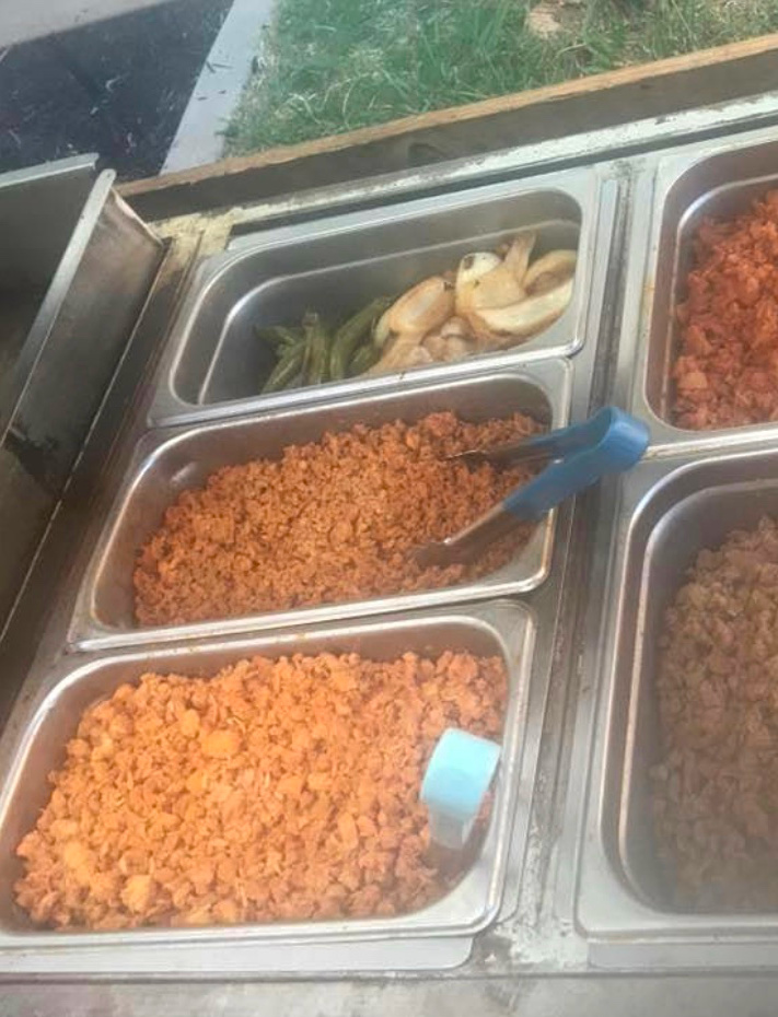 Your Choice of Meats and Sides