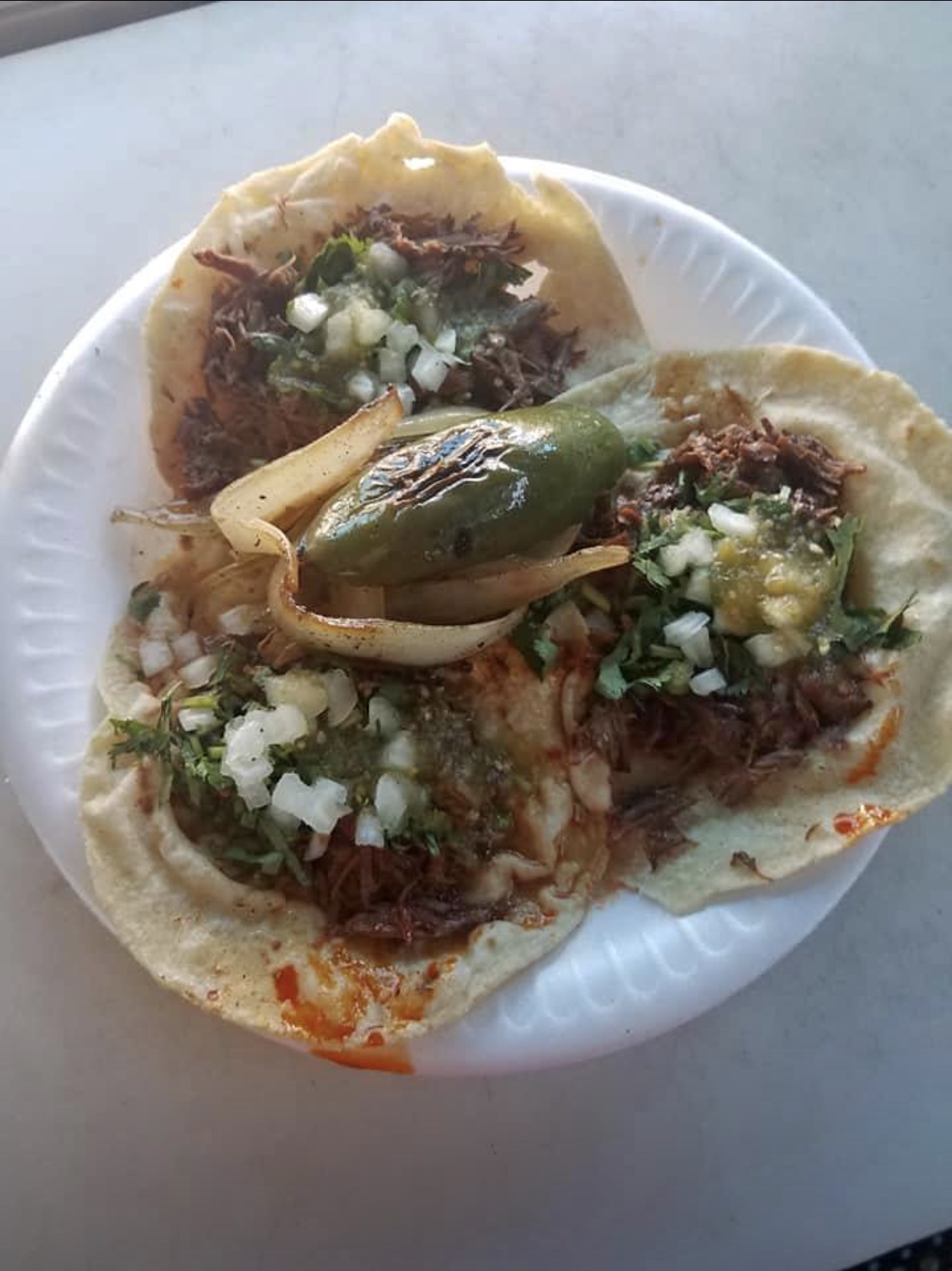 Craft your own Tacos