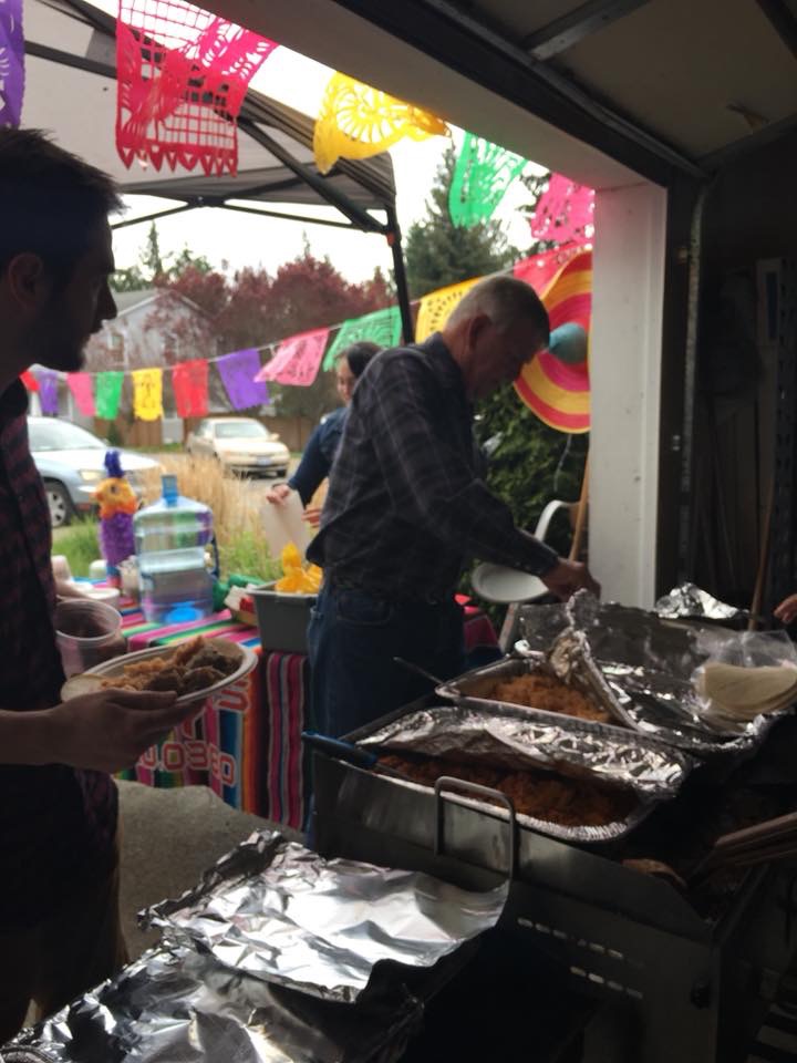 We cater Weddings, Parties, or any Special Occasion